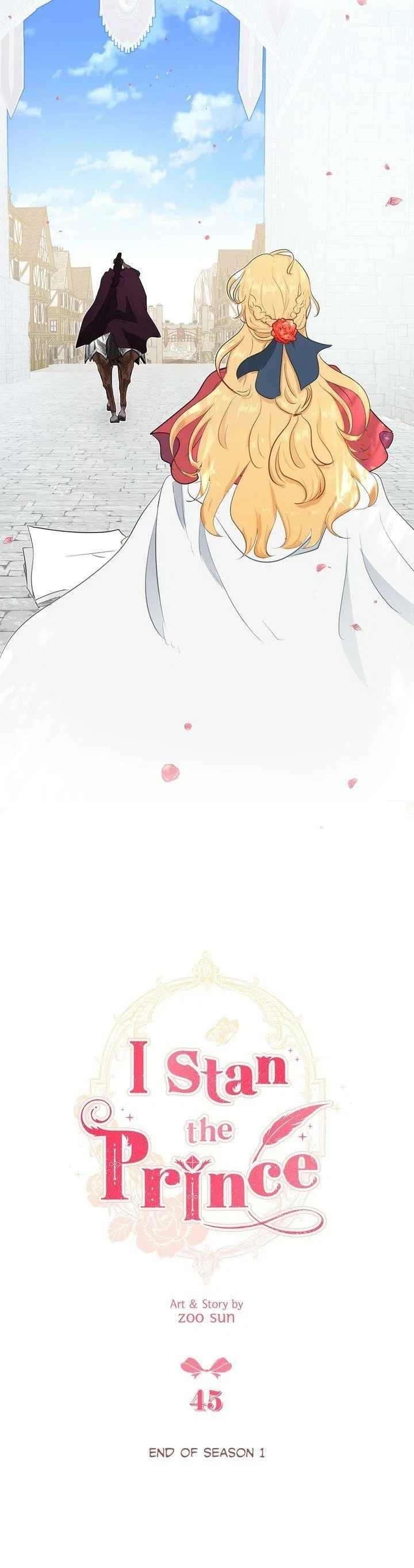 I Stan the Prince Chapter 45 - Page 34