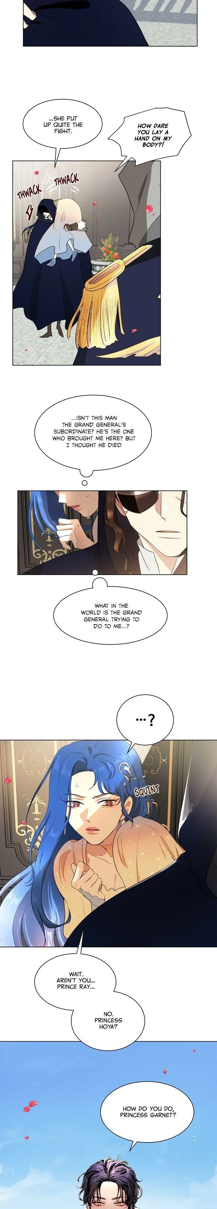 I Stan the Prince Chapter 45 - Page 36