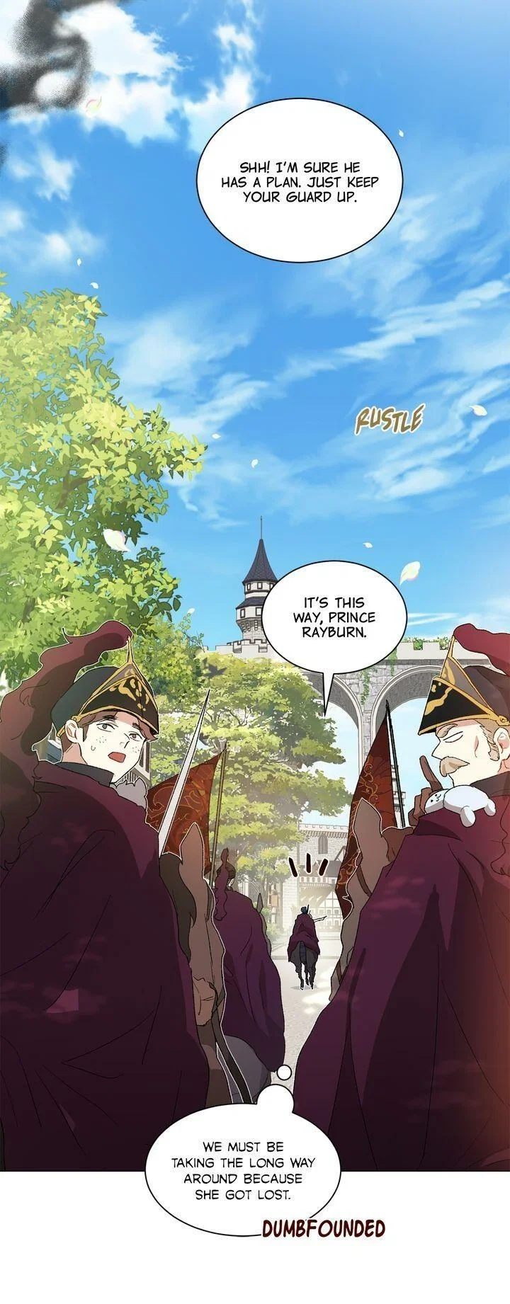 I Stan the Prince Chapter 57 - Page 3