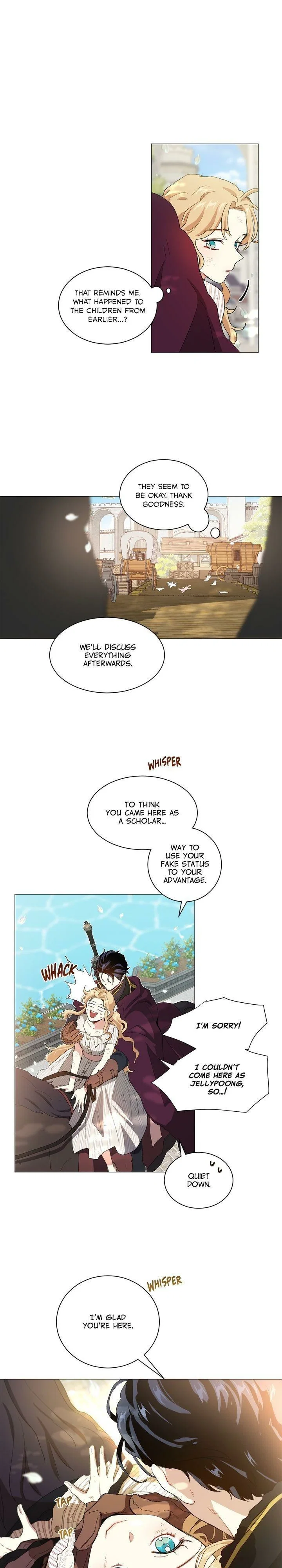 I Stan the Prince Chapter 57 - Page 4