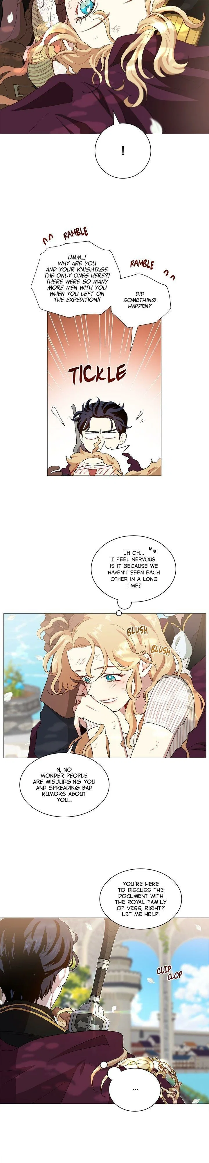 I Stan the Prince Chapter 57 - Page 5
