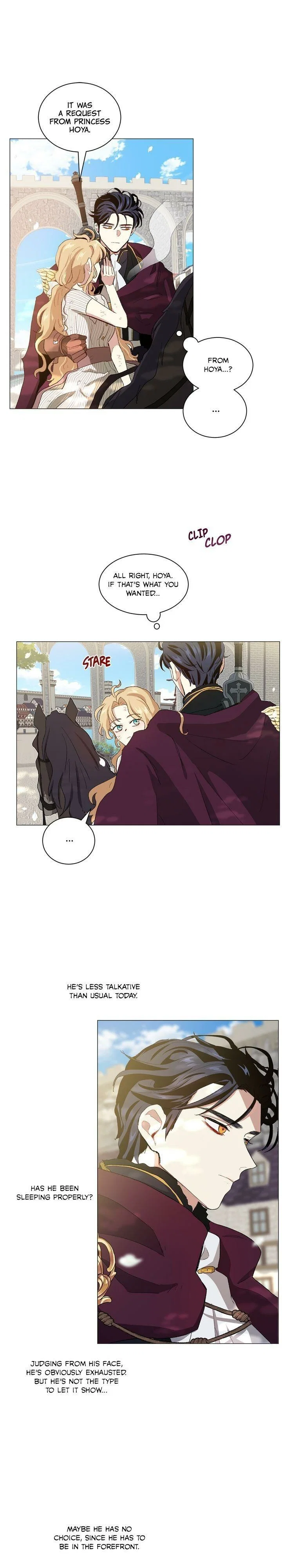 I Stan the Prince Chapter 57 - Page 8