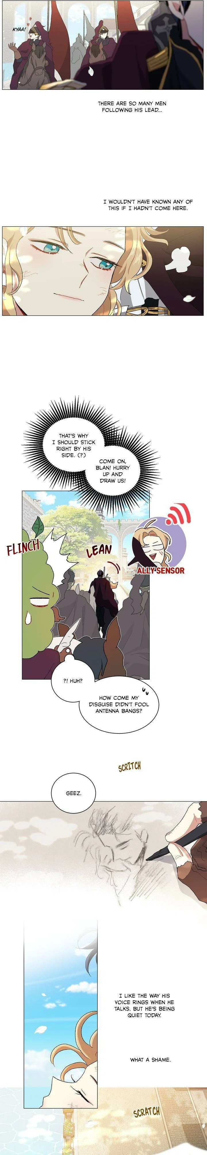 I Stan the Prince Chapter 57 - Page 9