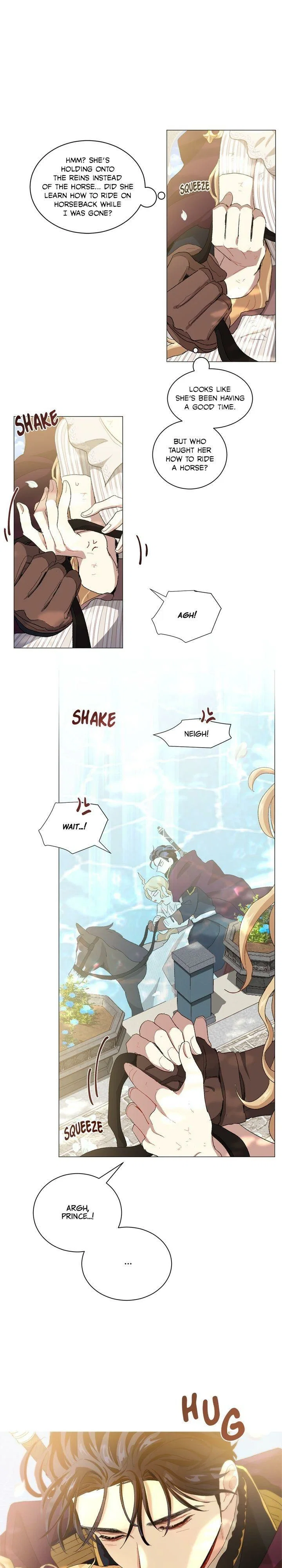 I Stan the Prince Chapter 57 - Page 11