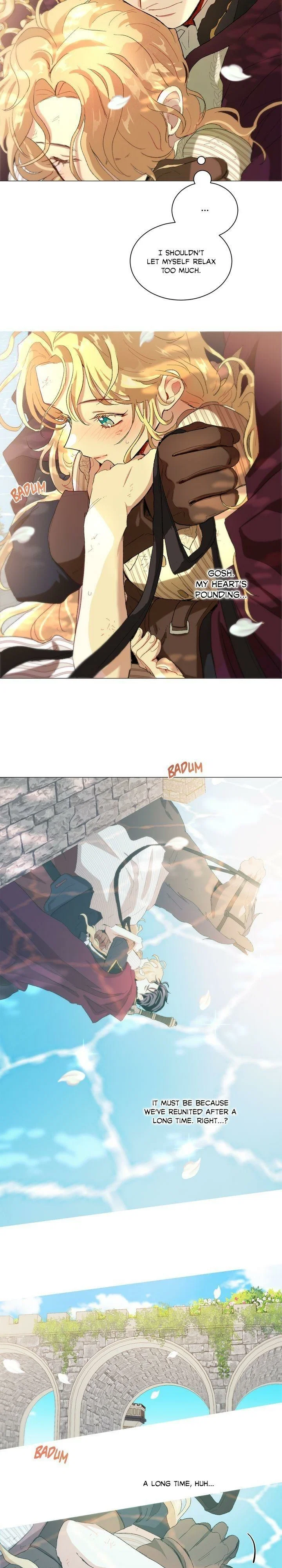 I Stan the Prince Chapter 57 - Page 12