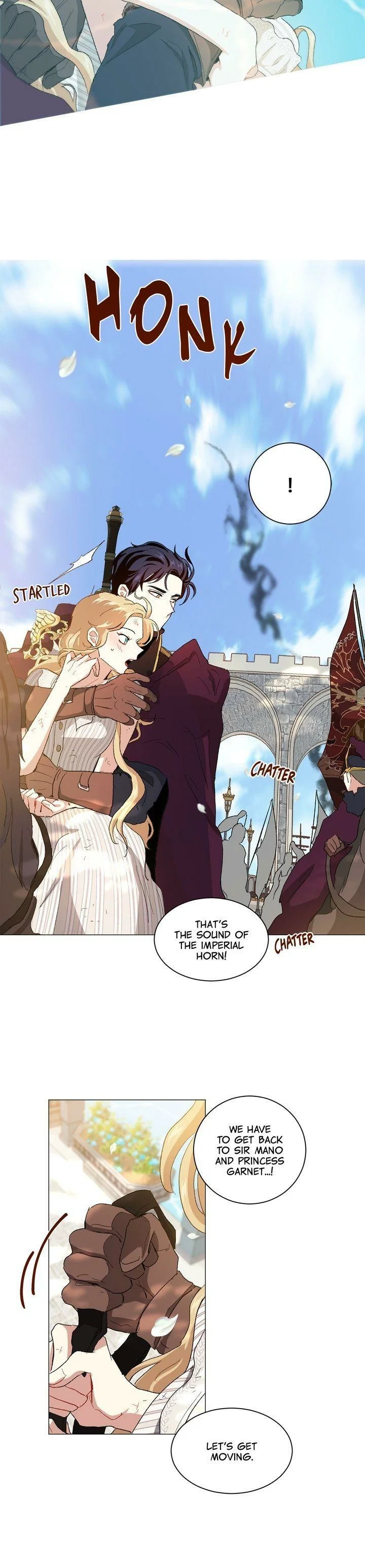 I Stan the Prince Chapter 57 - Page 13