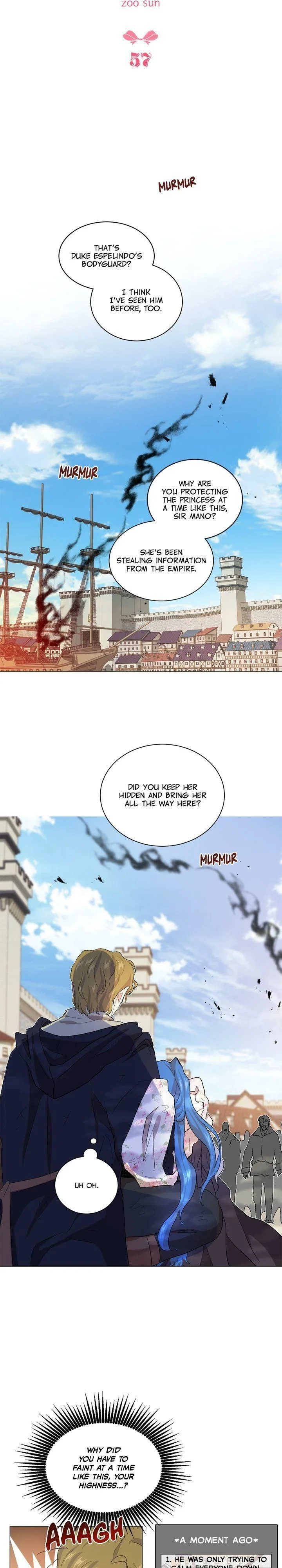 I Stan the Prince Chapter 57 - Page 15