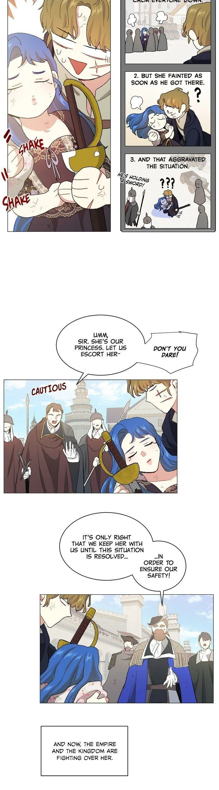 I Stan the Prince Chapter 57 - Page 16