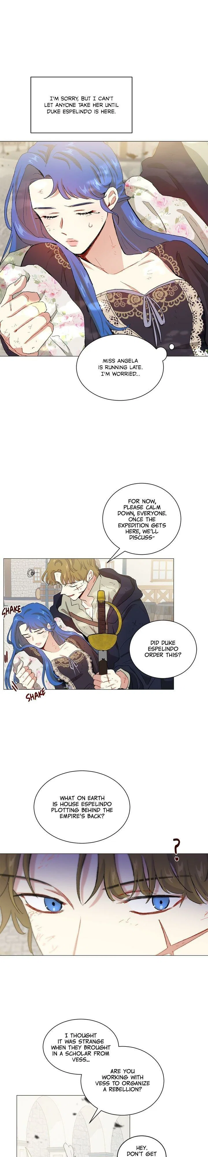I Stan the Prince Chapter 57 - Page 17