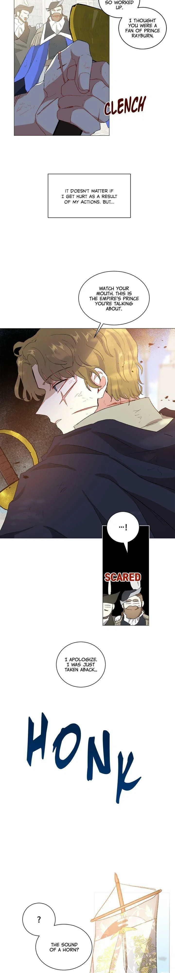 I Stan the Prince Chapter 57 - Page 18
