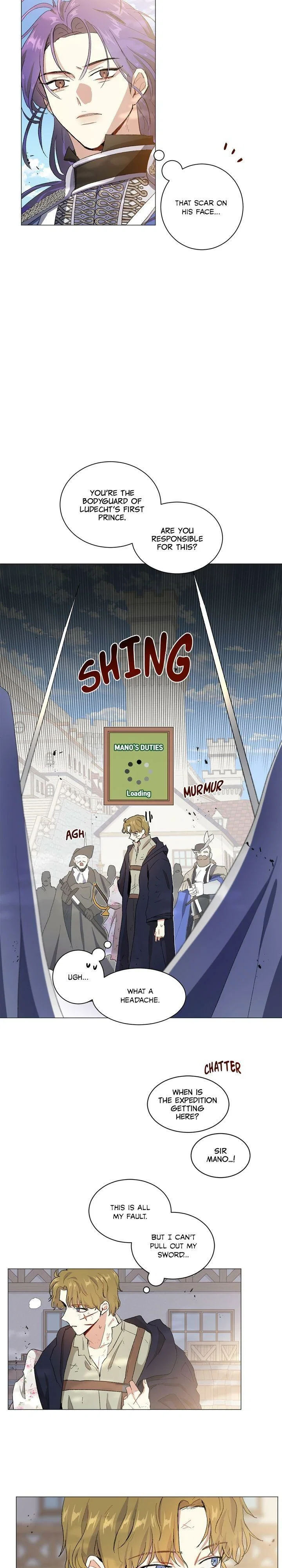 I Stan the Prince Chapter 57 - Page 21