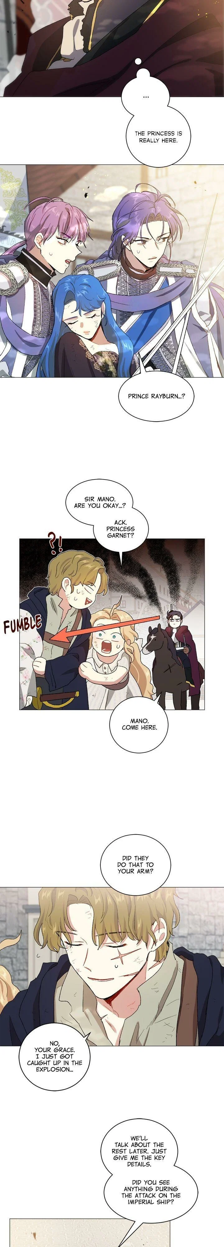 I Stan the Prince Chapter 57 - Page 24