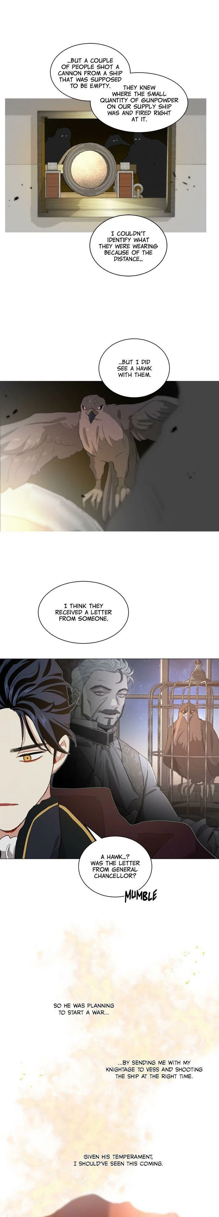 I Stan the Prince Chapter 57 - Page 26