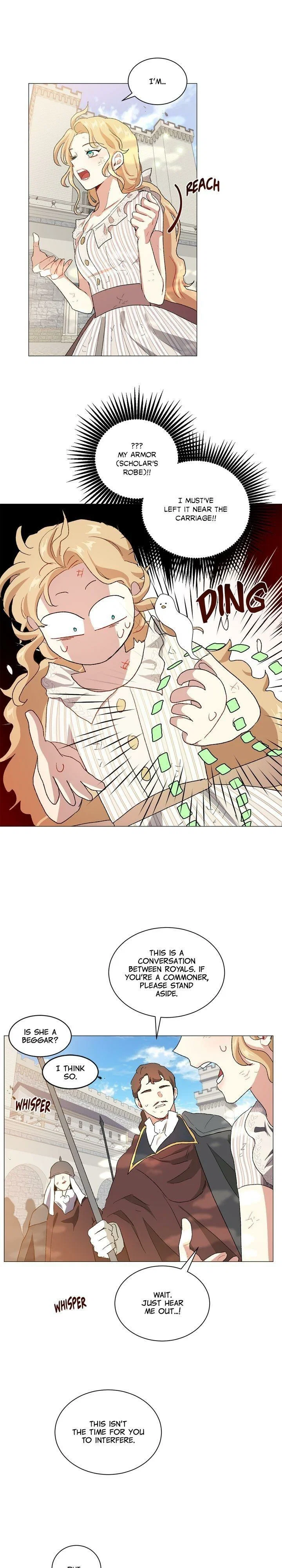 I Stan the Prince Chapter 57 - Page 30