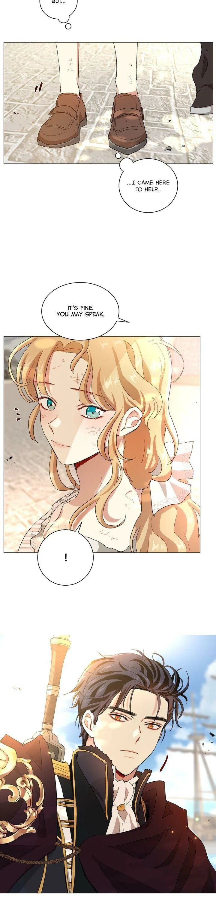 I Stan the Prince Chapter 57 - Page 31
