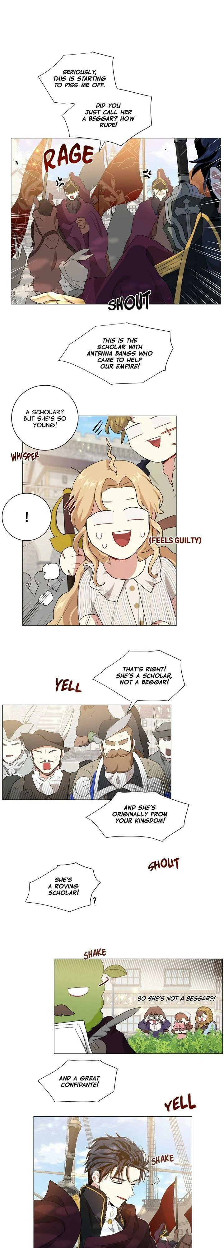 I Stan the Prince Chapter 57 - Page 32