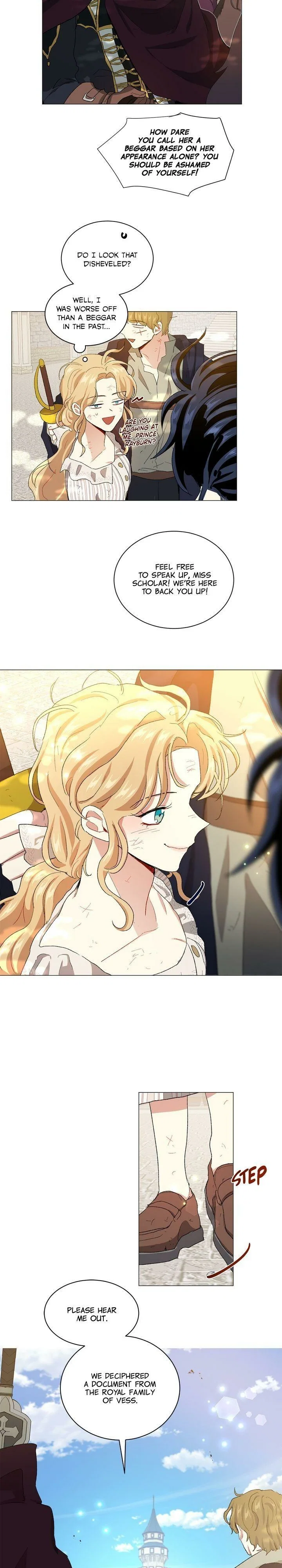 I Stan the Prince Chapter 57 - Page 33