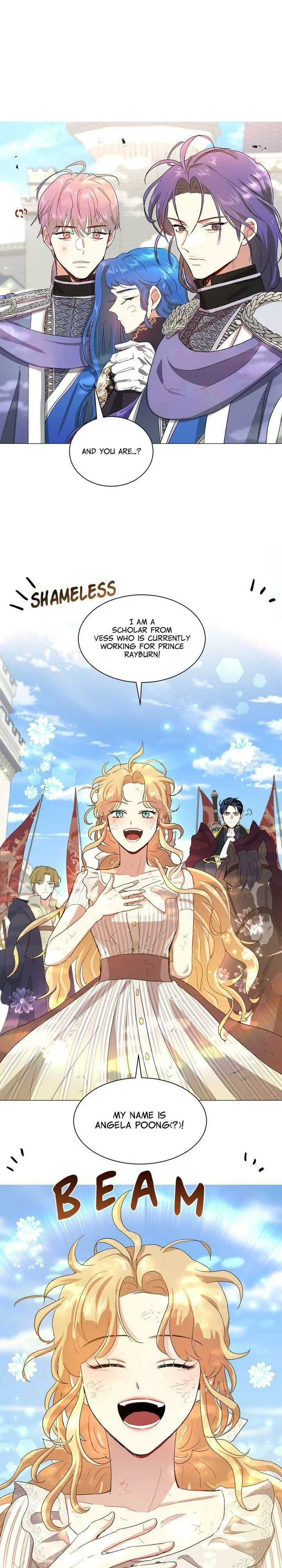 I Stan the Prince Chapter 57 - Page 35