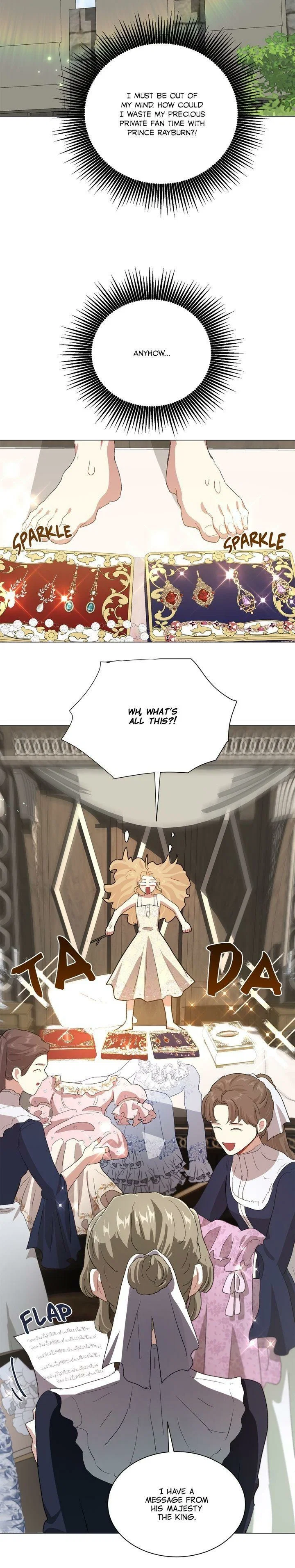 I Stan the Prince Chapter 65 - Page 15