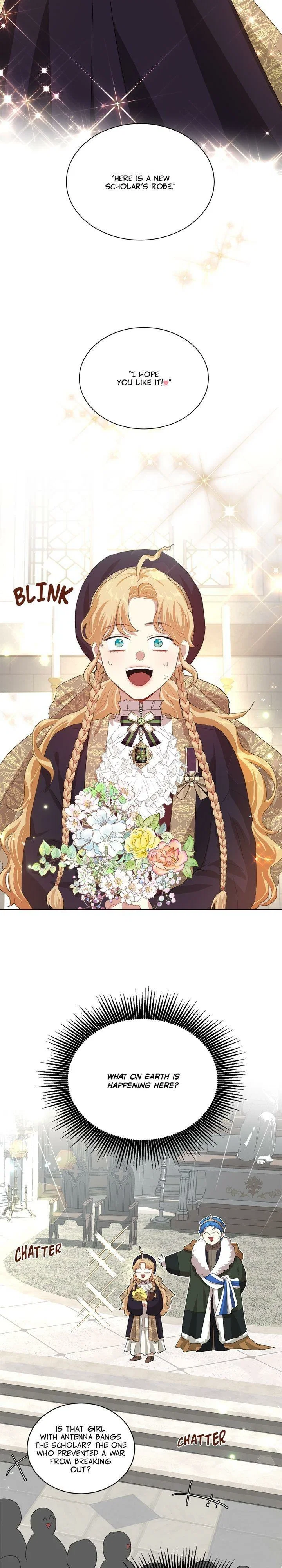 I Stan the Prince Chapter 65 - Page 17
