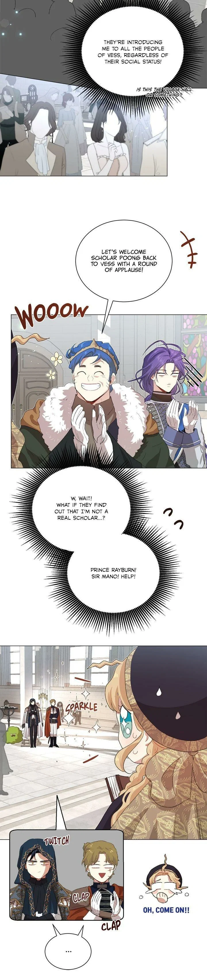 I Stan the Prince Chapter 65 - Page 18