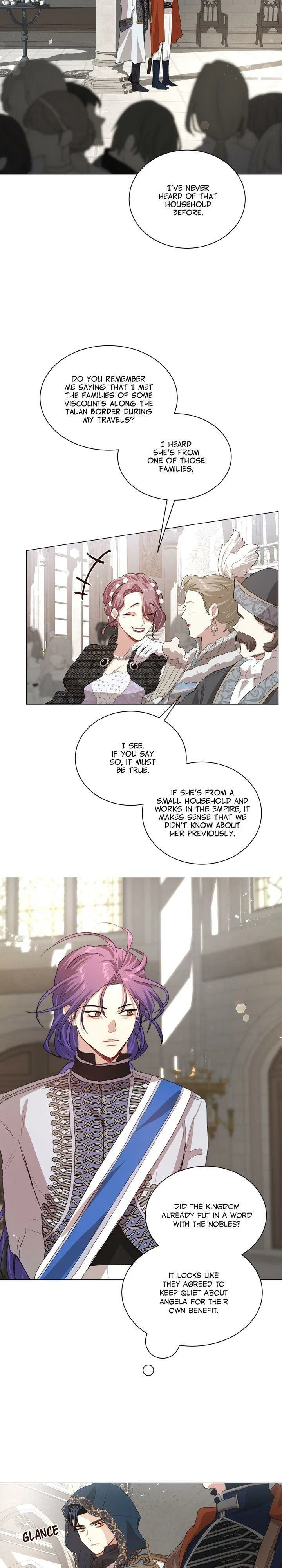 I Stan the Prince Chapter 65 - Page 20