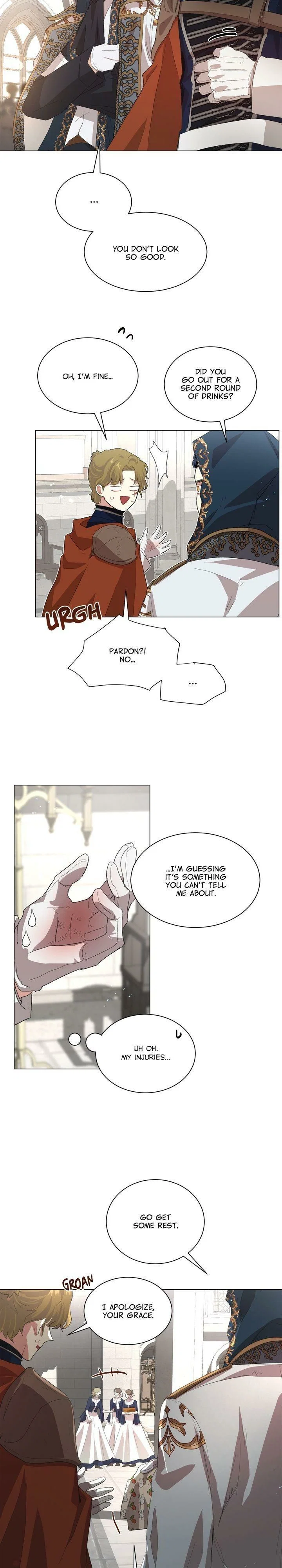 I Stan the Prince Chapter 65 - Page 21