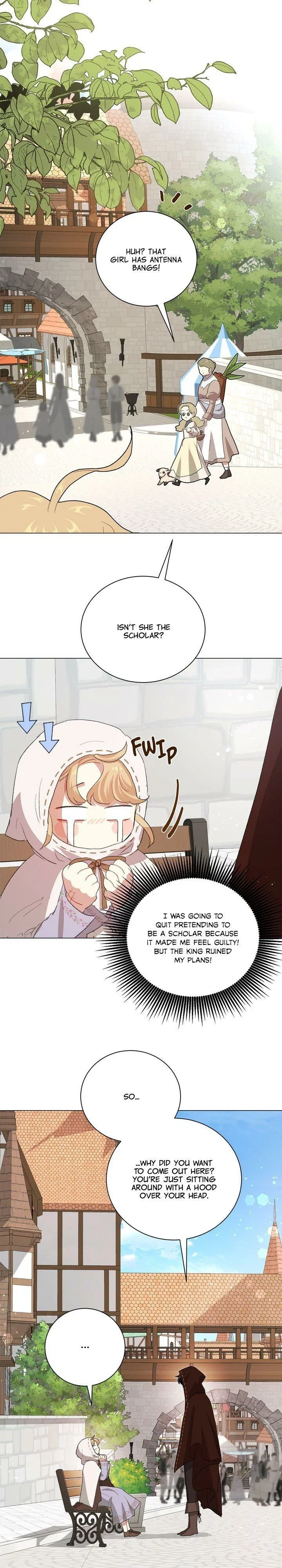 I Stan the Prince Chapter 65 - Page 24