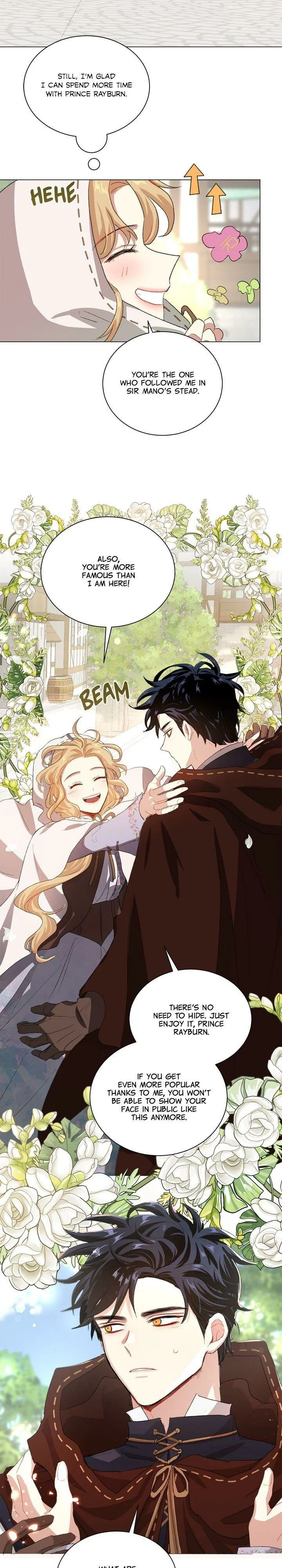 I Stan the Prince Chapter 65 - Page 25