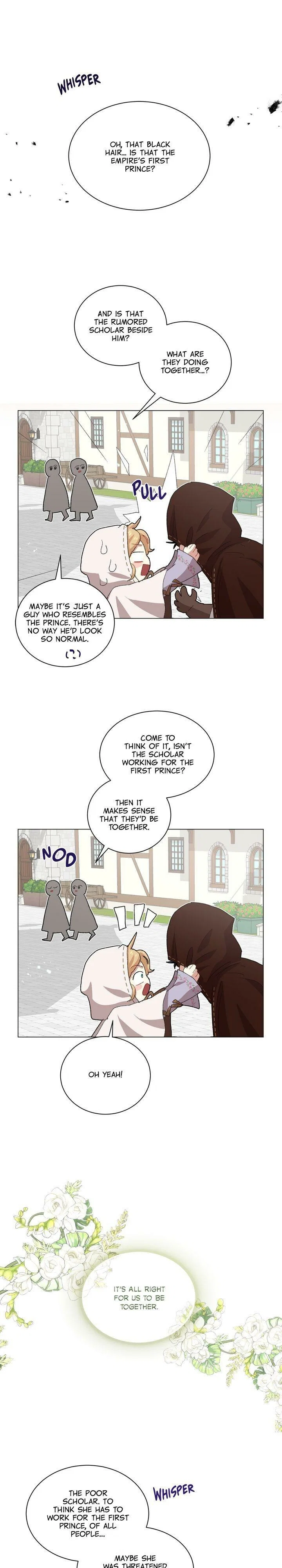 I Stan the Prince Chapter 65 - Page 27