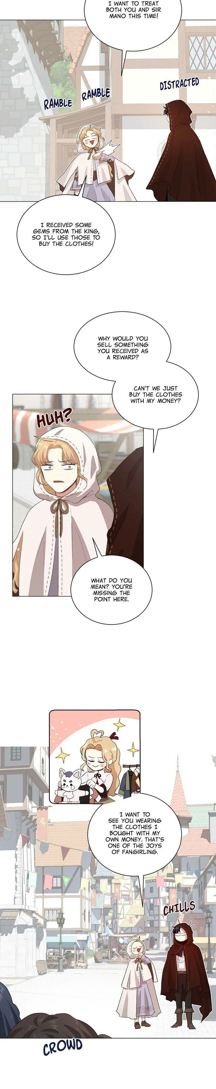 I Stan the Prince Chapter 65 - Page 29