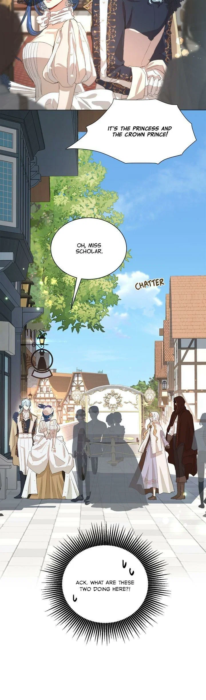 I Stan the Prince Chapter 65 - Page 31