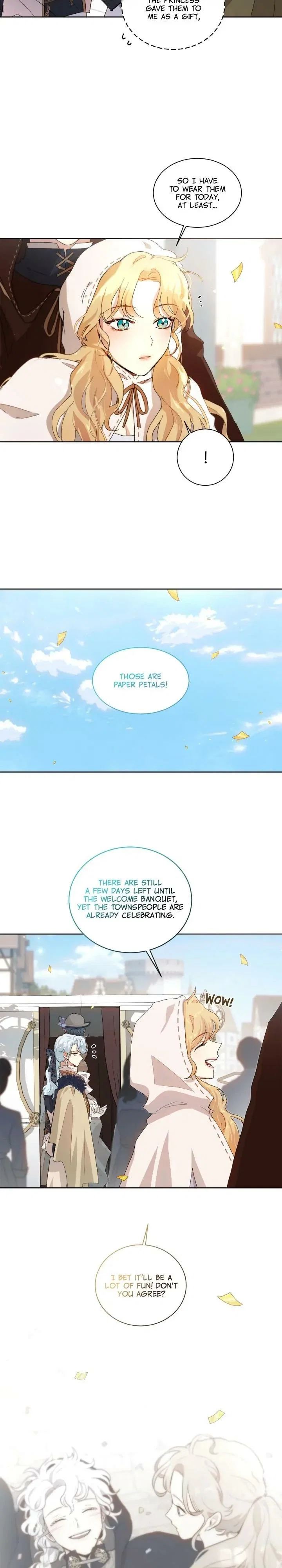 I Stan the Prince Chapter 67 - Page 3
