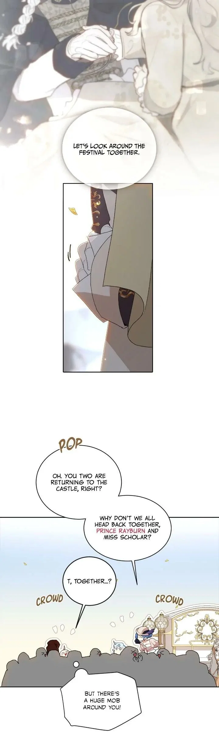 I Stan the Prince Chapter 67 - Page 4