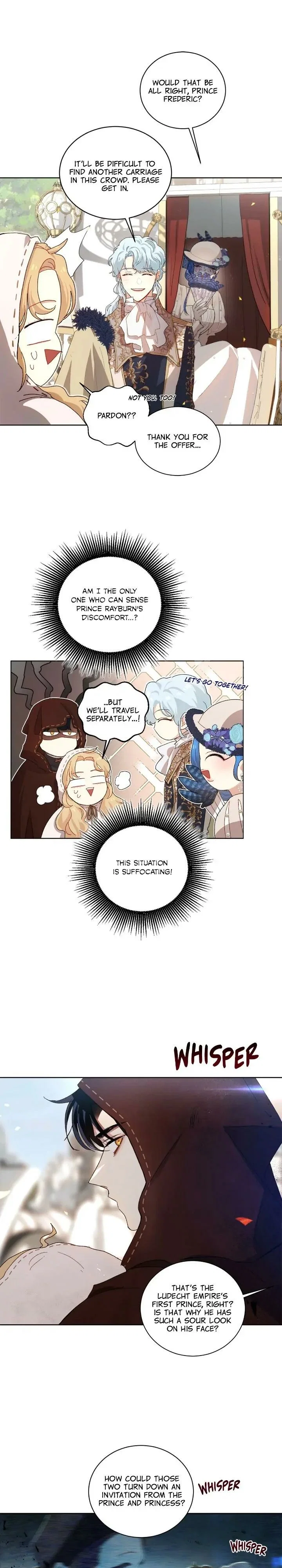 I Stan the Prince Chapter 67 - Page 5