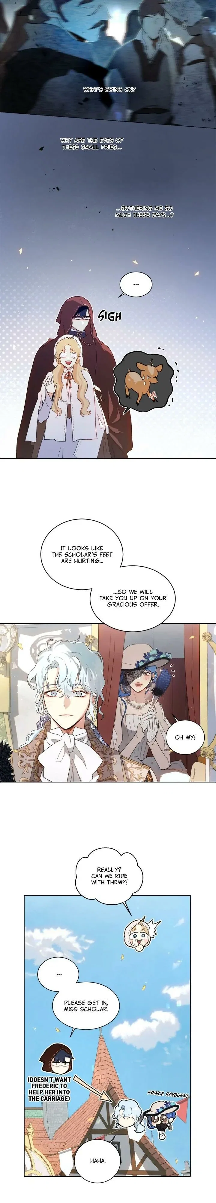 I Stan the Prince Chapter 67 - Page 6