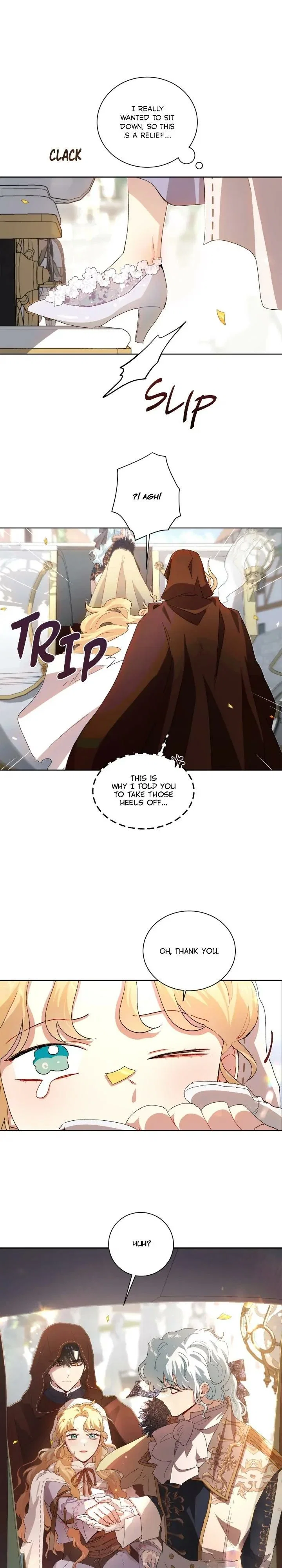 I Stan the Prince Chapter 67 - Page 7