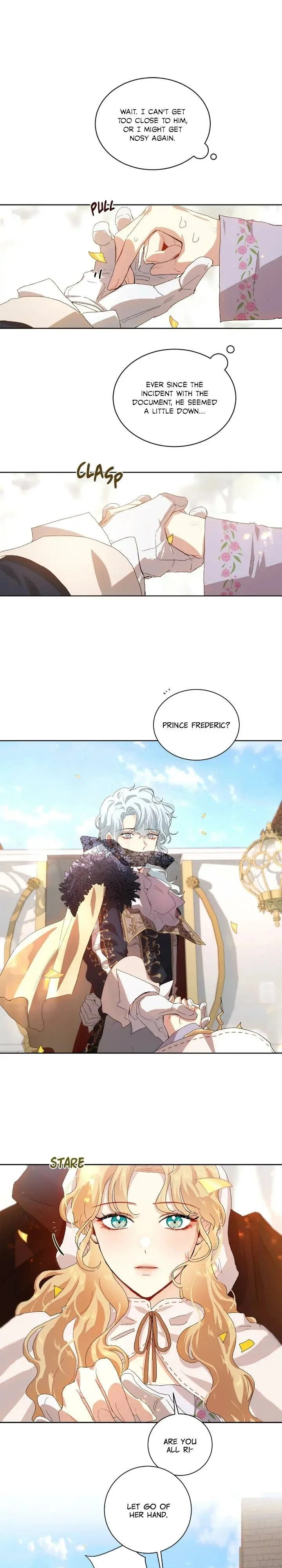 I Stan the Prince Chapter 67 - Page 9