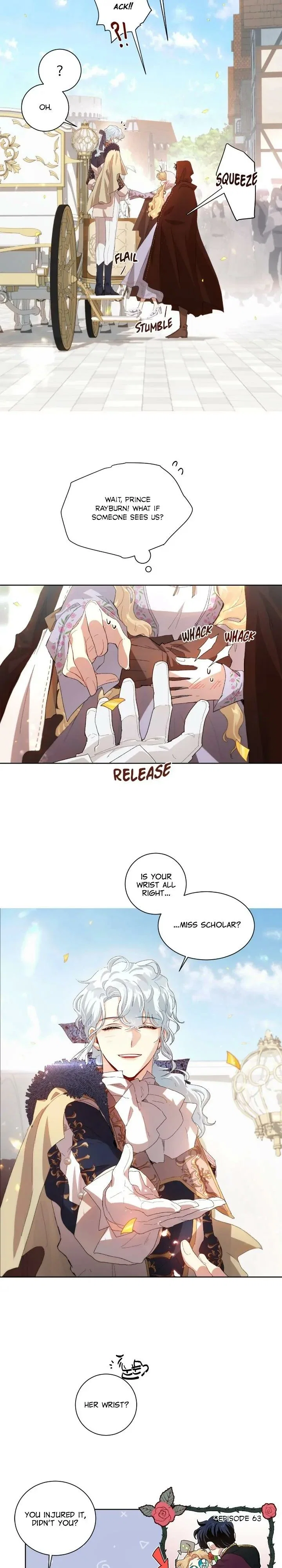 I Stan the Prince Chapter 67 - Page 10