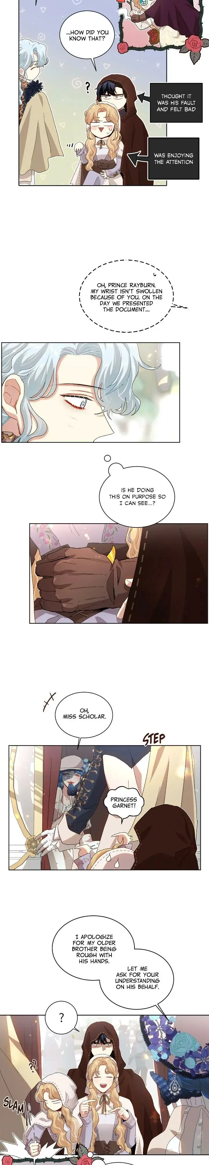 I Stan the Prince Chapter 67 - Page 11