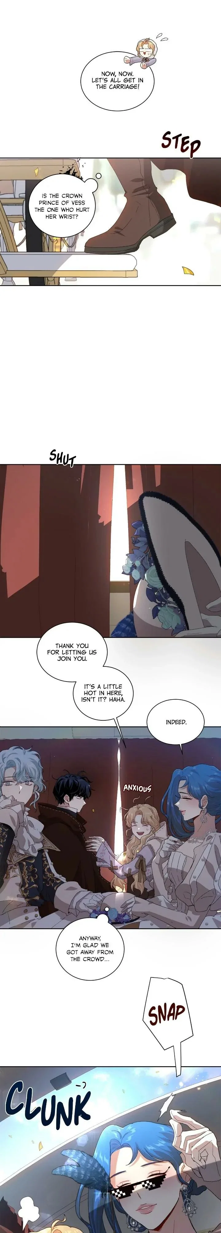 I Stan the Prince Chapter 67 - Page 13