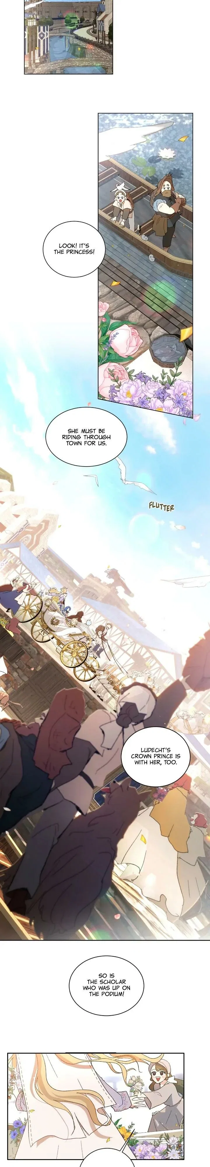 I Stan the Prince Chapter 67 - Page 15
