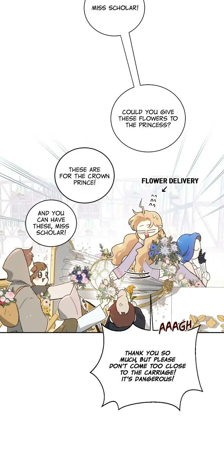 I Stan the Prince Chapter 67 - Page 16