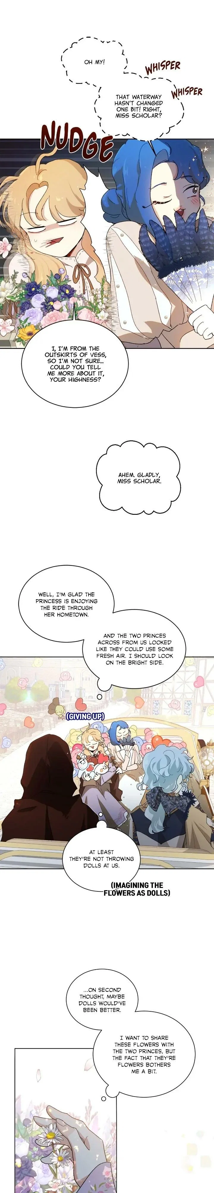 I Stan the Prince Chapter 67 - Page 17