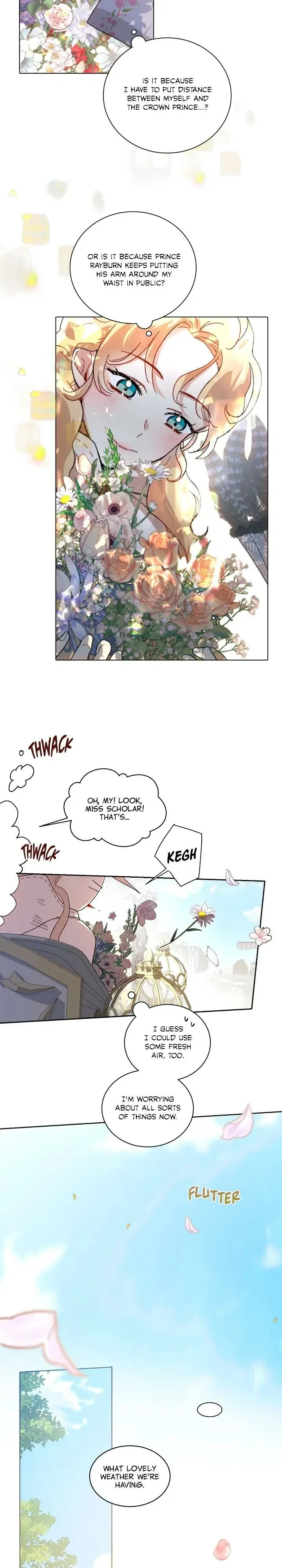 I Stan the Prince Chapter 67 - Page 18