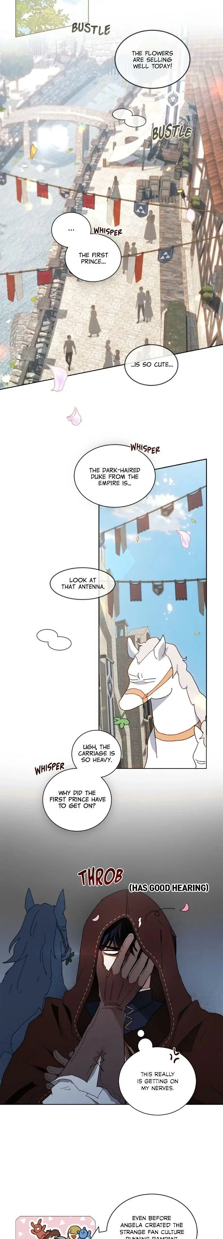 I Stan the Prince Chapter 67 - Page 19