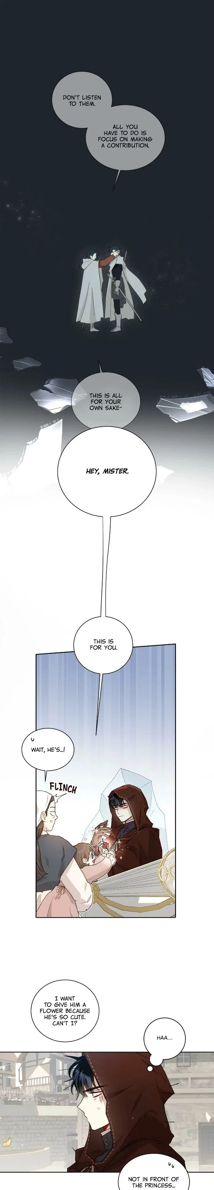 I Stan the Prince Chapter 67 - Page 25