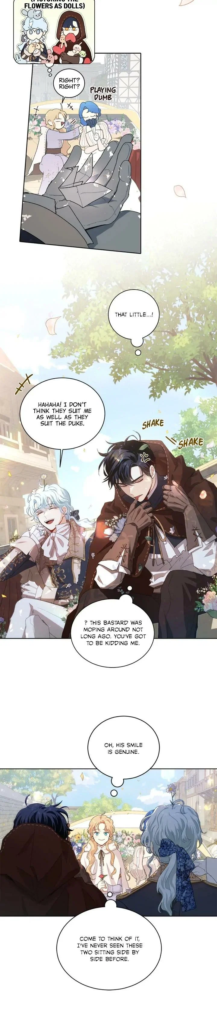 I Stan the Prince Chapter 67 - Page 30