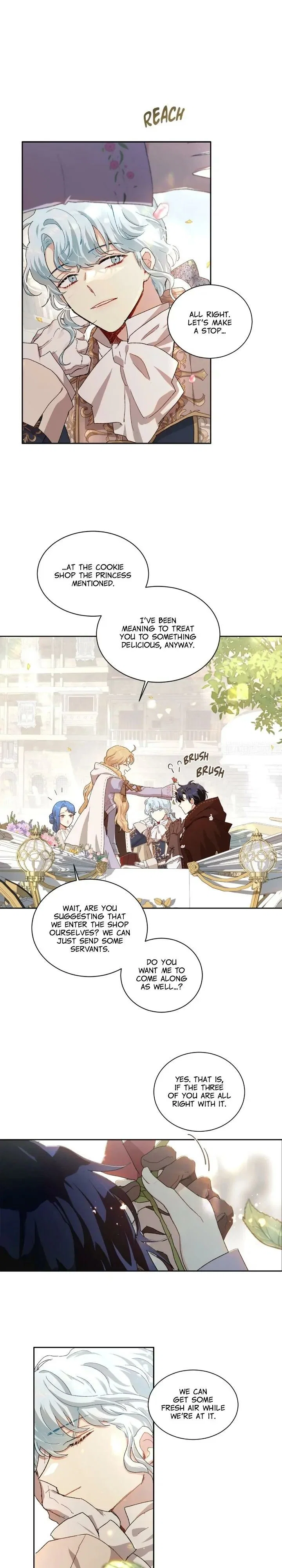 I Stan the Prince Chapter 67 - Page 31