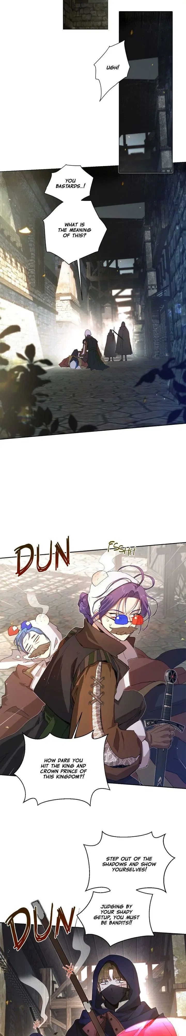 I Stan the Prince Chapter 67 - Page 33